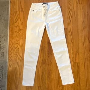 Kancan White Denim sz 26